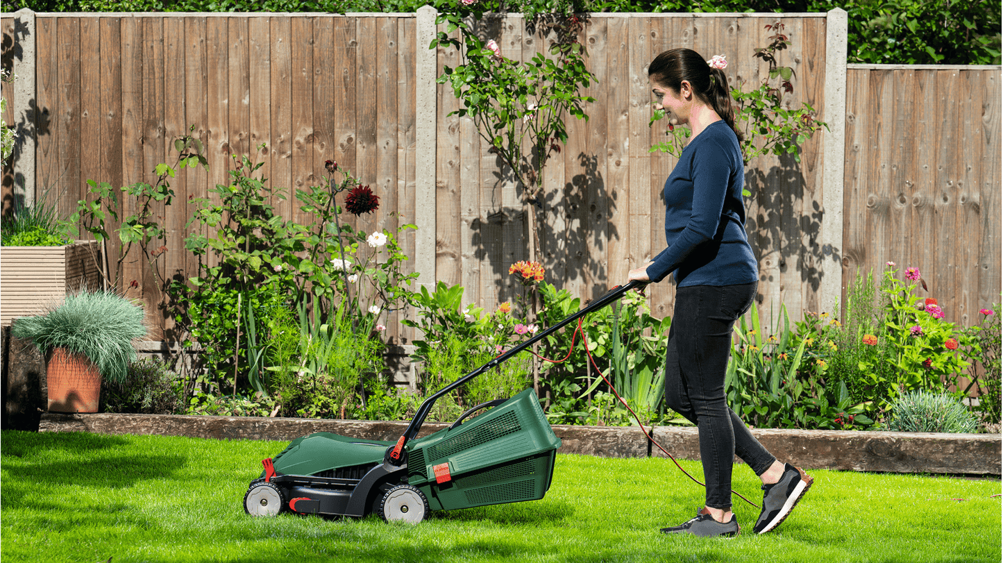 Bosch Lawn Mower Universal Rotak 34-405