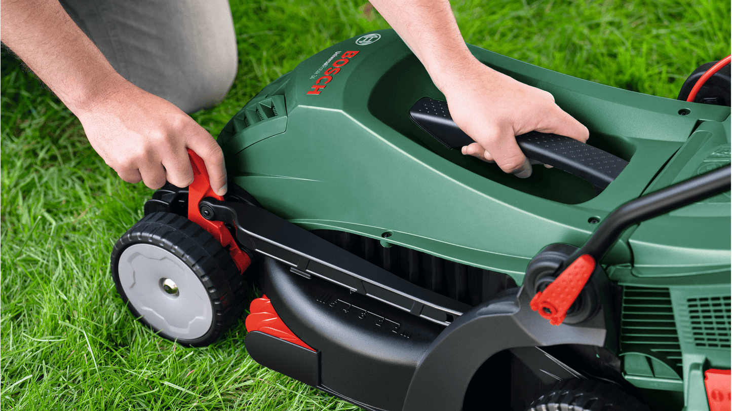 Bosch Lawn Mower Universal Rotak 34-405