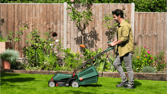 Bosch Lawn Mower Universal Rotak 37-555