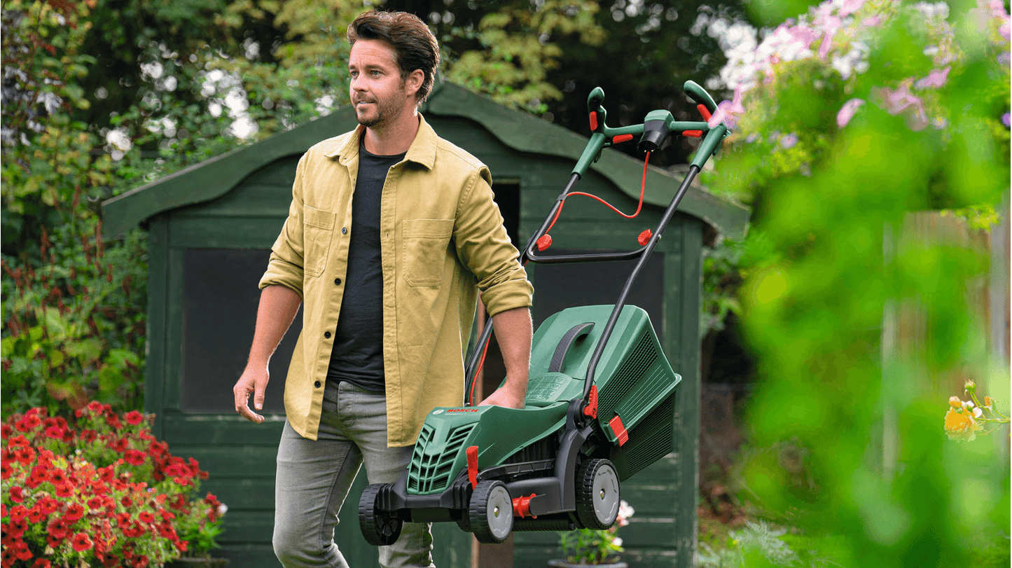 Bosch Lawn Mower Universal Rotak 37-555